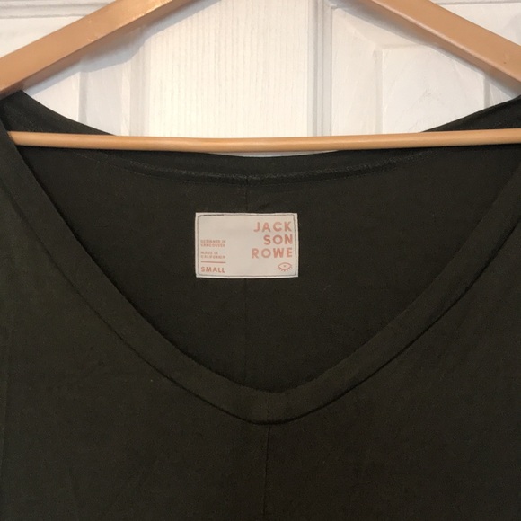 Jackson Rowe romper - Picture 2 of 3